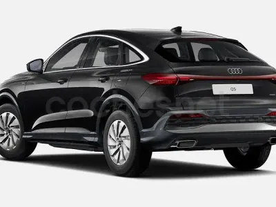 Nuevo Audi Q5 Sportback Premium 299 CV (219 kW) 2026 Negro SUV