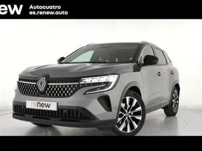 Usado Renault Austral Techno 199 CV (146 kW) 2025 Gris SUV