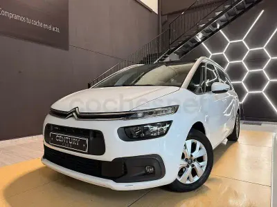 Usado Citroën Grand C4 Picasso