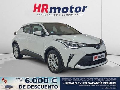 Blanco Usado 2023 Toyota C-HR Edition SUV | 23.690 € (Buen precio)