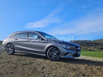 Gris / plata Usado 2016 Mercedes A180 Urban Berlina | 16.500 € (Caro)
