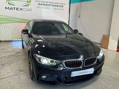 usado BMW 420 Gran Coupé Serie 4 d