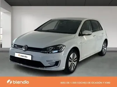 Usado VW e-Golf 100 kW (136 CV) 2019 Utilitario