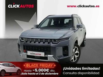 Ssangyong (KGM) Torres