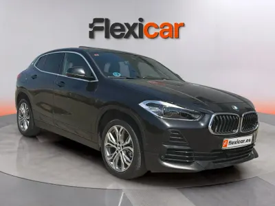 Usado BMW X2 140 CV (102 kW) 2021 Negro SUV