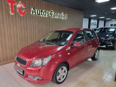 Usado Chevrolet Aveo
