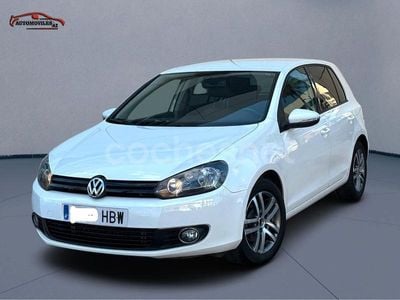 VW Golf VI