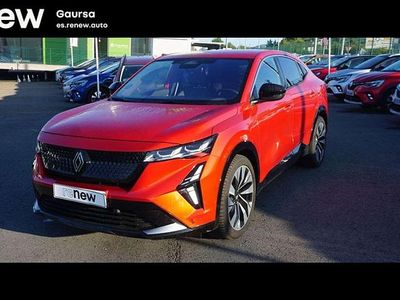 Rojo Usado 2024 Renault Rafale Techno SUV | 32.900 € (Buen precio)