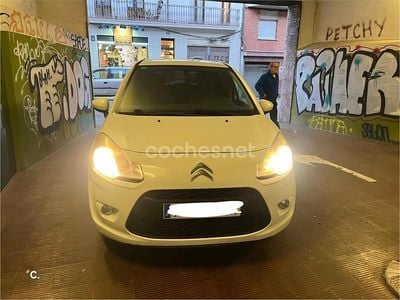 Blanco Usado 2010 Citroën C3 Berlina | 3400 € (Precio justo)