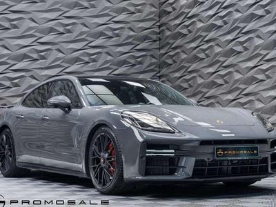 Usado Porsche Panamera GTS 500 CV (367 kW) 2024 Gris Berlina