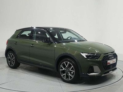 Verde Nuevo 2025 Audi A1 Sportback Utilitario | 27.700 € (Precio justo)