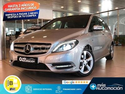 Mercedes B180