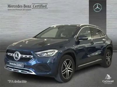 Usado Mercedes GLA180