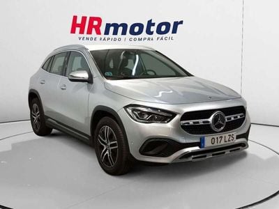 Mercedes GLA180