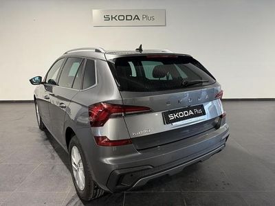 Usado Skoda Kamiq Selection 115 CV (84 kW) 2024 Gris SUV