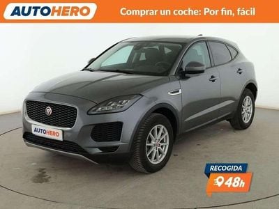 Usado Jaguar E-Pace 150 CV (110 kW) 2020 Negro SUV