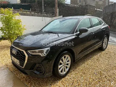 Usado Audi Q3 Sportback