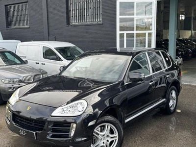 Negro Usado 2008 Porsche Cayenne SUV | 16.500 € (Precio justo)
