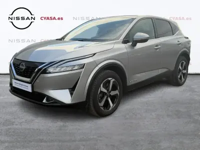 Occasion Nissan Qashqai N-Connecta 190 PK (139 kW) 2023 Grijs SUV