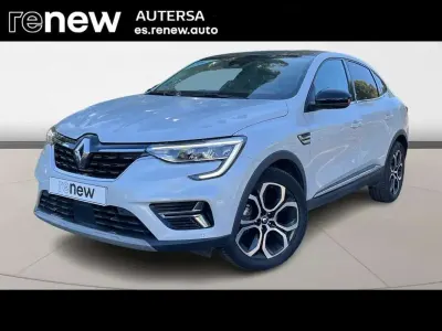Usado Renault Arkana Techno 140 CV (102 kW) 2023 Blanco SUV