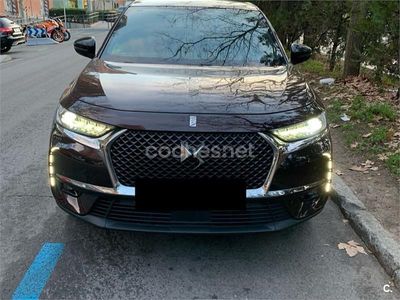 Granate Usado 2019 DS Automobiles DS7 Crossback So Chic SUV | 17.000 € (Precio justo)