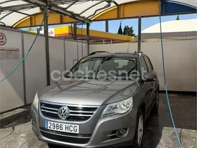 Usado VW Tiguan