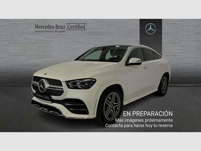 Mercedes GLE350