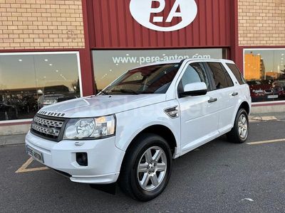 Blanco Usado 2010 Land Rover Freelander 2 S SUV | 12.990 € (Caro)