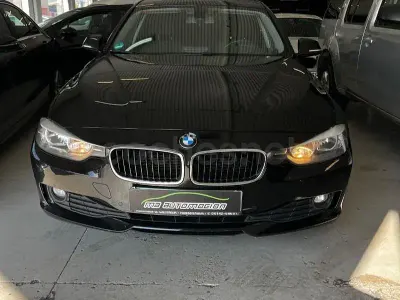 Usado BMW 318 Comfort Edition 143 HP (105 kW) 2013 Preto Carrinha