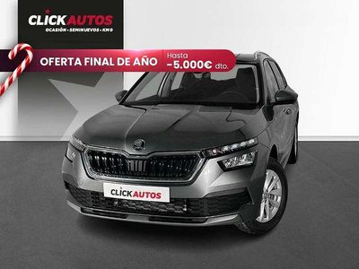 Gris Usado 2023 Skoda Kamiq Ambition SUV | 14.800 € (Buen precio)
