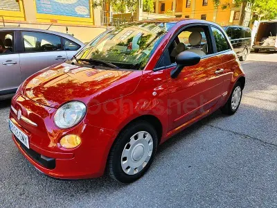 Usado Fiat 500
