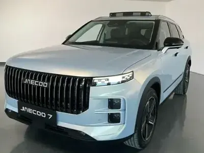 Käytetty Jaecoo 7 147 HP (108 kW) 2025 Harmaa Katumaasturi