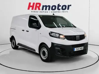 Usado Fiat Scudo Business 102 CV (75 kW) 2022 Blanco Van