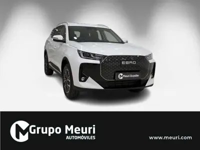 Usado Ebro s700 Luxury 147 CV (108 kW) 2025 Blanco SUV