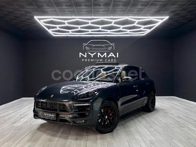 Gris Usado 2018 Porsche Macan GTS SUV | 50.495 € (Buen precio)