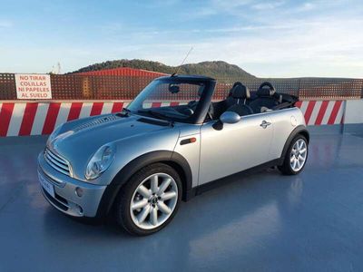 Mini Cooper Cabriolet