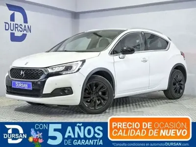 Usado DS Automobiles DS4 131 CV (96 kW) 2016 Blanco SUV