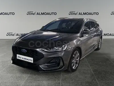 Usado Ford Focus