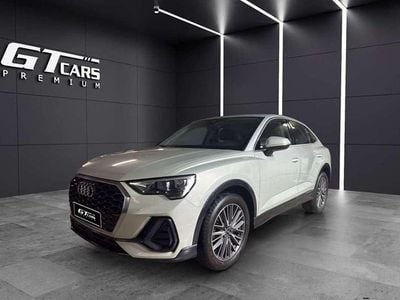 Usado Audi Q3 Sportback Premium 150 CV (110 kW) 2021 Gris SUV