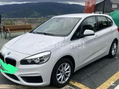 Usado BMW 216 Active Tourer