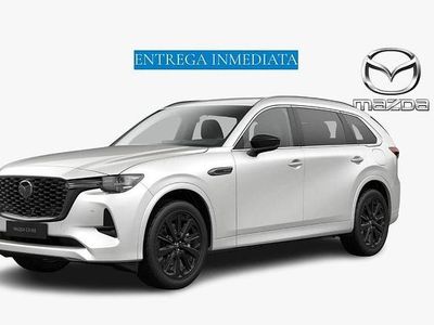 Blanco Nuevo 2025 Mazda CX-80 Homura-Line SUV | 58.750 € (Precio justo)