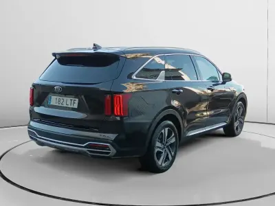 Usado Kia Sorento 233 CV (171 kW) 2021 Negro SUV