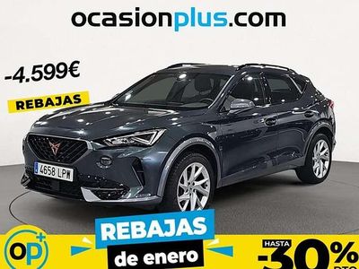 Usado Cupra Formentor 150 CV (110 kW) 2021 Gris SUV
