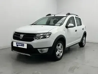 Käytetty Dacia Sandero