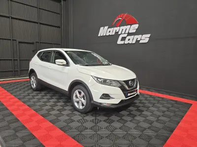 Usado Nissan Qashqai Acenta 115 CV (84 kW) 2020 Blanco SUV