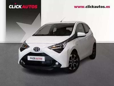 Begagnad Toyota Aygo