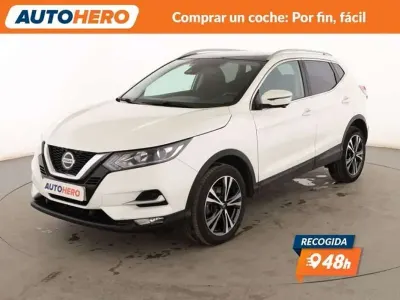 Usado Nissan Qashqai