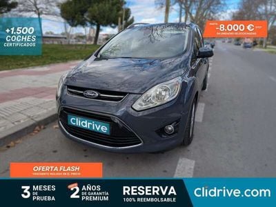 Ford Grand C-Max