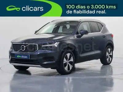 Usado Volvo XC40 Inscription 262 HP (192 kW) 2022 Azul SUV