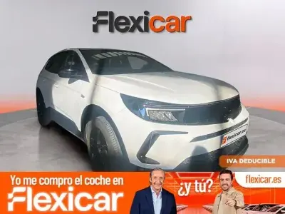 Usado Opel Grandland X S 130 CV (95 kW) 2024 Blanco SUV